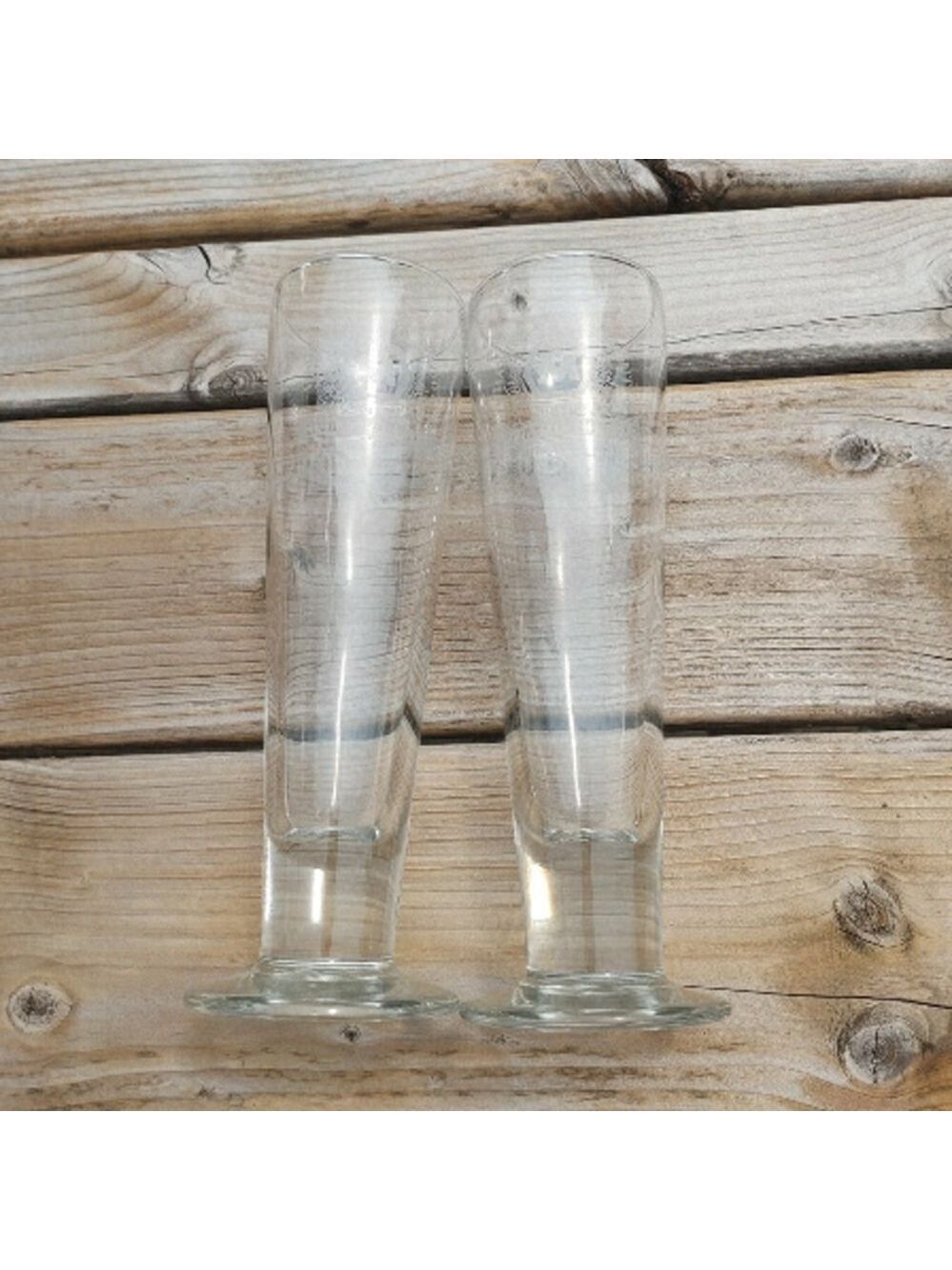 Molson Canadian Drinking Glasses Tall